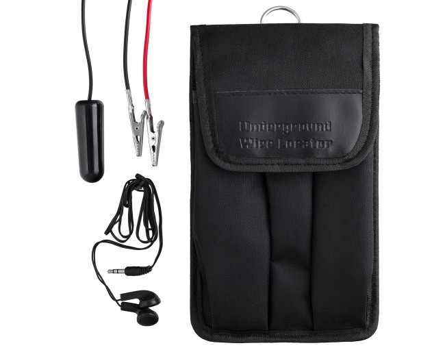 Детектор подземных проводов Ermenrich Ping SM80 Детектор подземных проводов Ermenrich Ping SM80