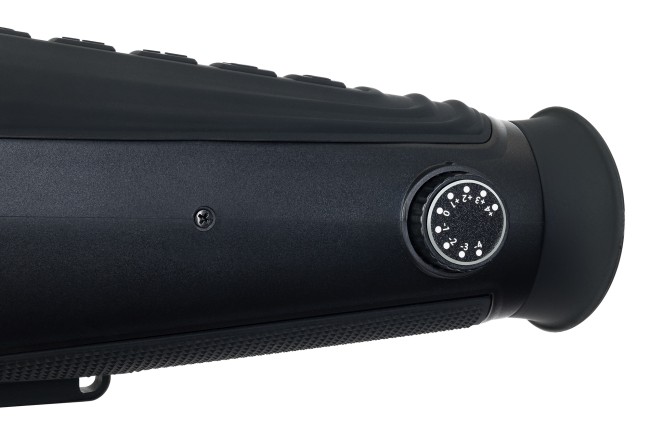 Монокуляр цифровой ночного видения Levenhuk Halo 20X PLUS