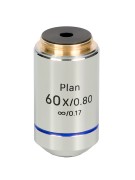 Объектив MAGUS 60PL Plan 60х/0,80∞/0,17 Объектив MAGUS 60PL Plan 60х/0,80∞/0,17