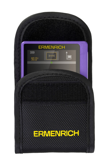 Цифровой уровень с лазерной рулеткой («3 в 1») Ermenrich Verk LQ60