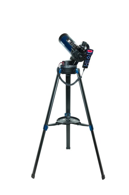 Телескоп Meade Starnavigator NG 90 мм Maksutov (с пультом AudioStar) Телескоп Meade Starnavigator NG 90 мм Maksutov (с пультом AudioStar)