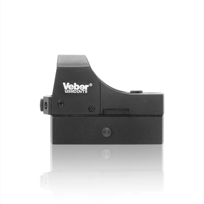 Прицел коллиматорный Veber Black Fox 123 RD DVT11 Прицел коллиматорный Veber Black Fox 123 RD DVT11