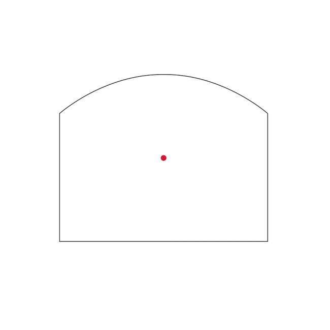 Прицел коллиматорный Veber Black Fox 123 RD DVT11 Прицел коллиматорный Veber Black Fox 123 RD DVT11