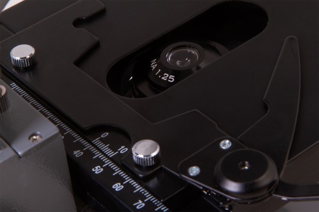 Микроскоп Levenhuk 320 PLUS, монокулярный Микроскоп Levenhuk 320 PLUS, монокулярный