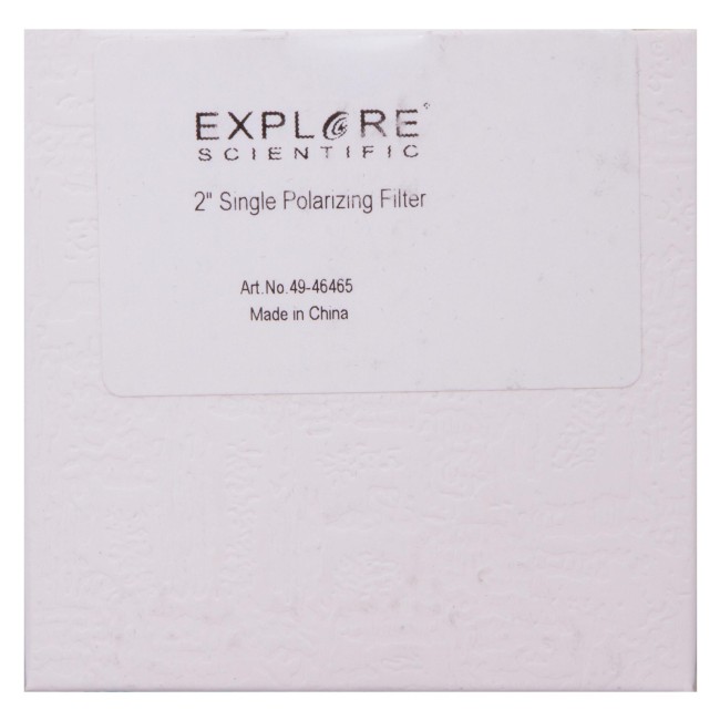 Светофильтр поляризационный Bresser, 2"