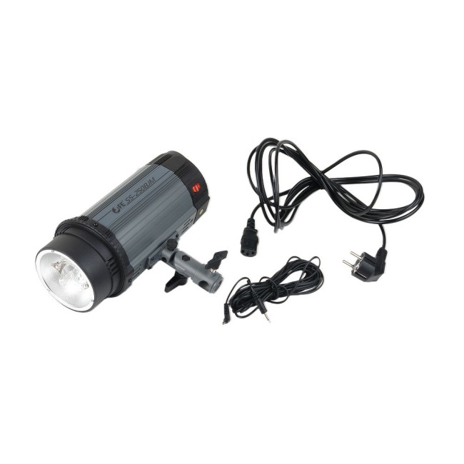 Вспышка студийная Falcon Eyes SS-250BJM Вспышка студийная Falcon Eyes SS-250BJM
