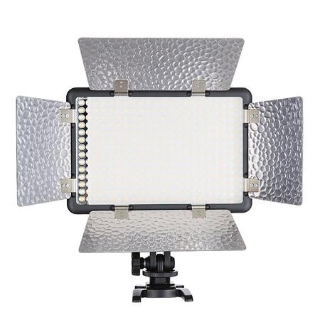 Осветитель светодиодный Godox LED308W II накамерный Осветитель светодиодный Godox LED308W II накамерный