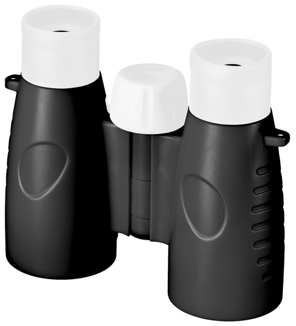 Бинокль детский Bresser Junior 3x30, черный