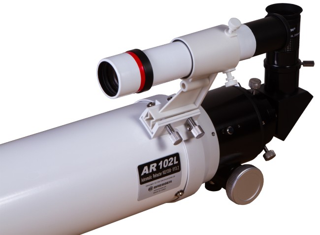 Телескоп Bresser Messier AR-102L/1350 EXOS-1/EQ4