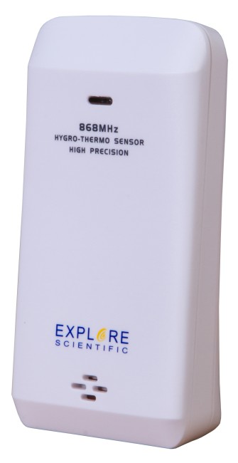 Метеостанция Explore Scientific «7 в 1» Wi-Fi, профессиональная, черная Метеостанция Explore Scientific «7 в 1» Wi-Fi, профессиональная, черная