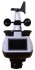 Метеостанция Explore Scientific «7 в 1» Wi-Fi, профессиональная, черная Метеостанция Explore Scientific «7 в 1» Wi-Fi, профессиональная, черная
