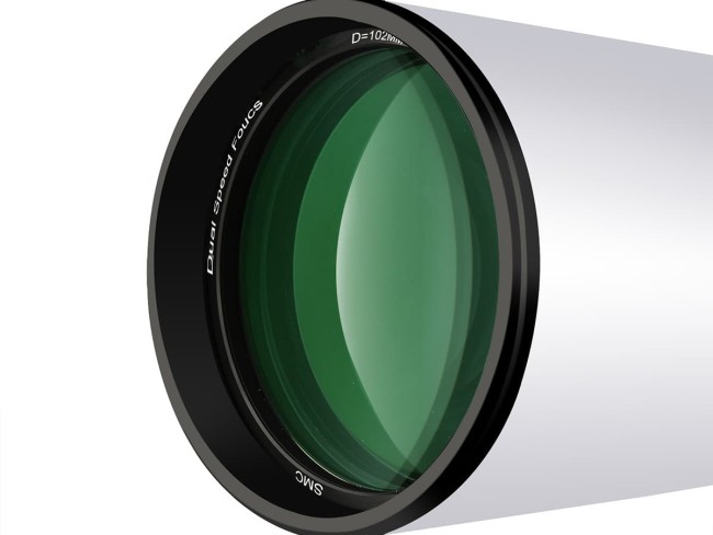 Труба оптическая SVBONY 102ED f/7 Труба оптическая SVBONY 102ED f/7