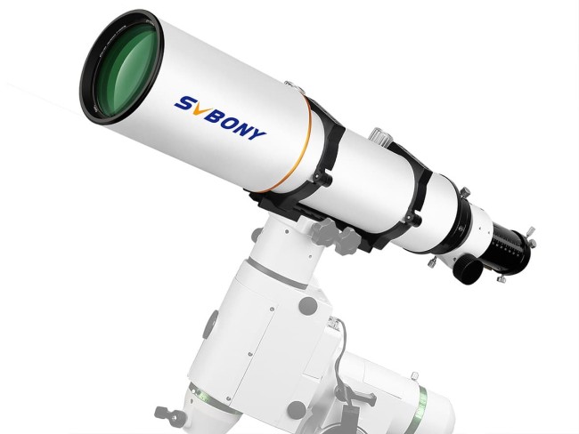 Труба оптическая SVBONY 102ED f/7 Труба оптическая SVBONY 102ED f/7