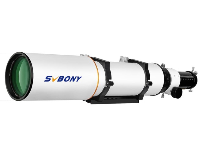 Труба оптическая SVBONY 102ED f/7 Труба оптическая SVBONY 102ED f/7