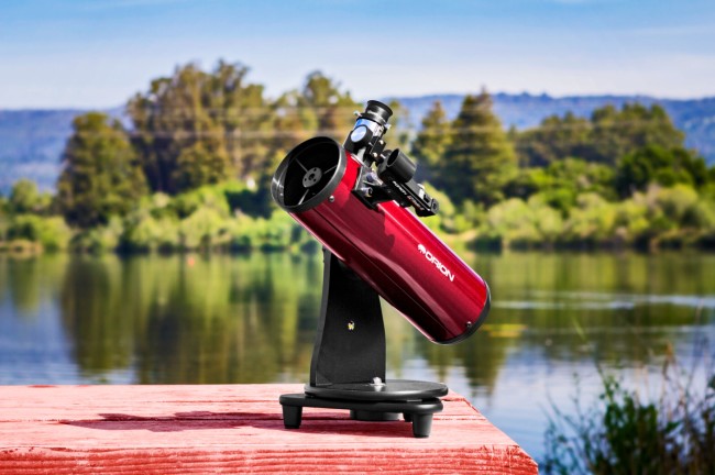 Телескоп Orion 100mm TableTop