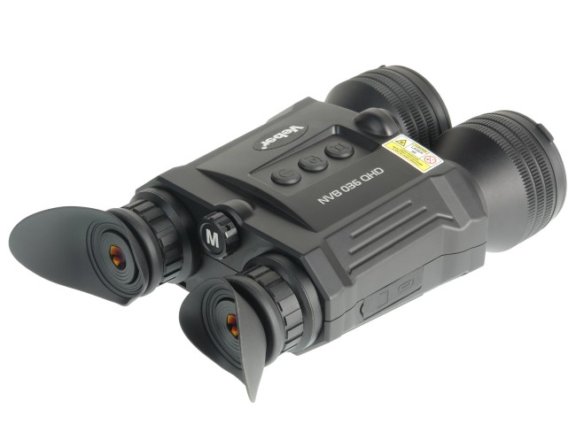 Бинокль ночного видения Veber NVB 036 QHD цифровой