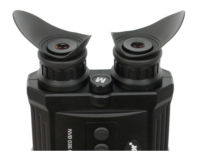 Бинокль ночного видения Veber NVB 036 QHD цифровой