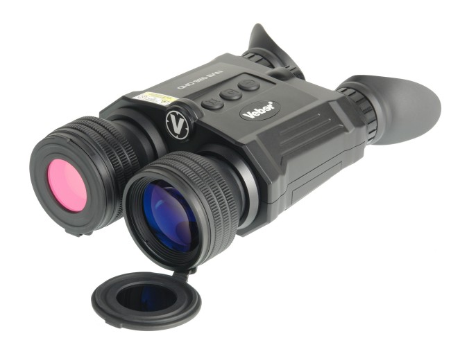 Бинокль ночного видения Veber NVB 036 QHD цифровой
