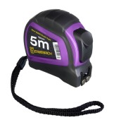 Рулетка Ermenrich Reel SQ50, фиолетовый Рулетка Ermenrich Reel SQ50, фиолетовый