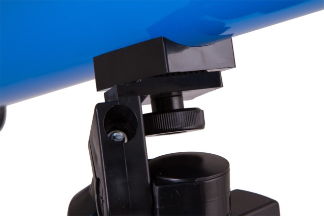 Телескоп Bresser Junior Space Explorer 45/600 AZ, синий Телескоп Bresser Junior Space Explorer 45/600 AZ, синий