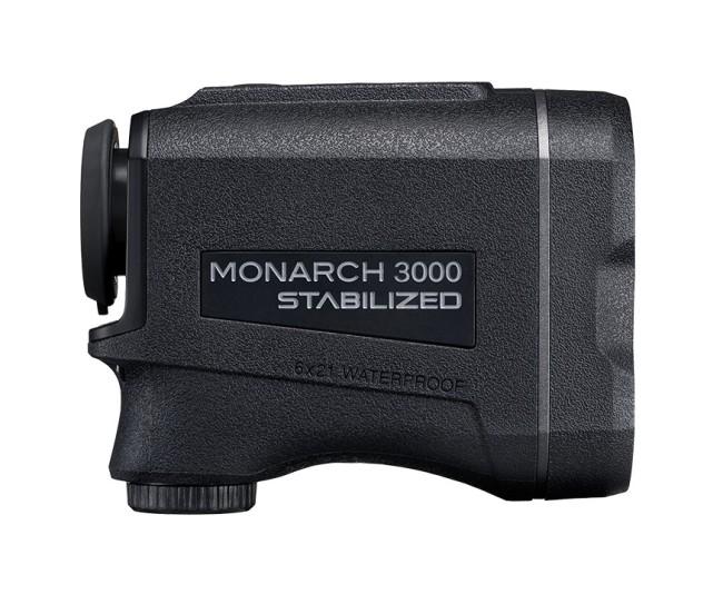 Лазерный дальномер Nikon LRF Monarch 3000 Stabilized Лазерный дальномер Nikon LRF Monarch 3000 Stabilized