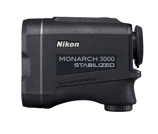 Лазерный дальномер Nikon LRF Monarch 3000 Stabilized Лазерный дальномер Nikon LRF Monarch 3000 Stabilized