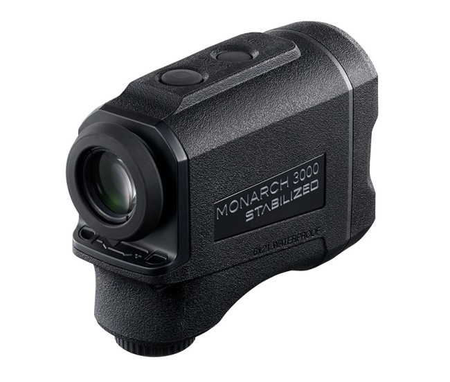 Лазерный дальномер Nikon LRF Monarch 3000 Stabilized Лазерный дальномер Nikon LRF Monarch 3000 Stabilized