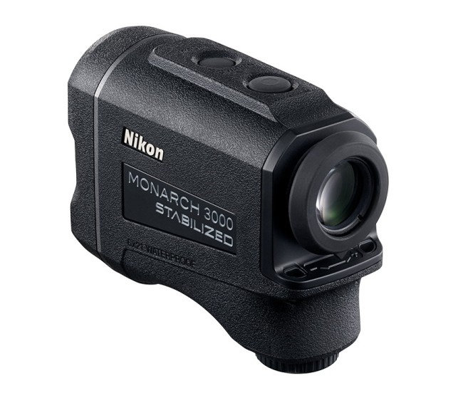 Лазерный дальномер Nikon LRF Monarch 3000 Stabilized Лазерный дальномер Nikon LRF Monarch 3000 Stabilized