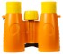 Бинокль детский Bresser Junior 3x30, желтый