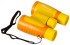 Бинокль детский Bresser Junior 3x30, желтый