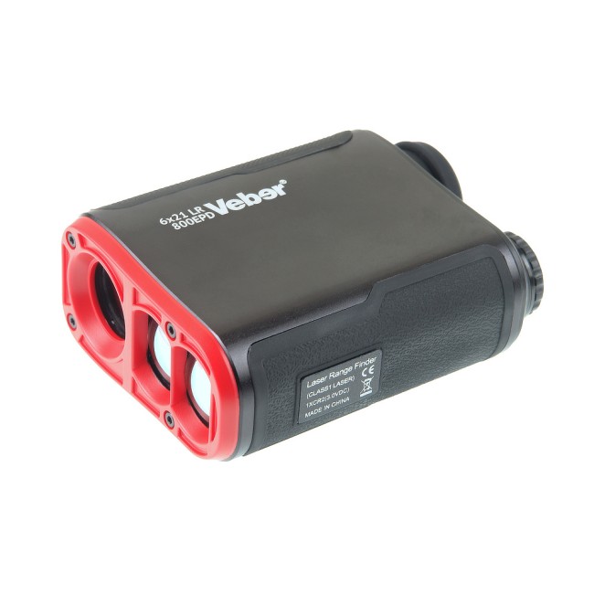 Лазерный дальномер Veber 6x21 LR 800EPD Лазерный дальномер Veber 6x21 LR 800EPD