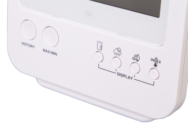 Метеостанция Bresser «5 в 1», белая Метеостанция Bresser «5 в 1», белая