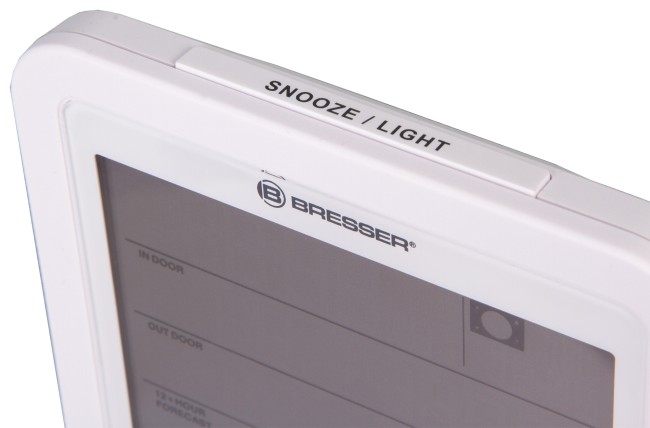 Метеостанция Bresser «5 в 1», белая Метеостанция Bresser «5 в 1», белая