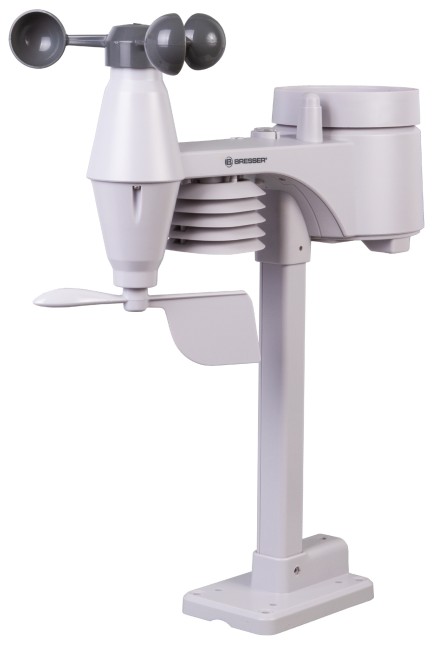 Метеостанция Bresser «5 в 1», белая Метеостанция Bresser «5 в 1», белая