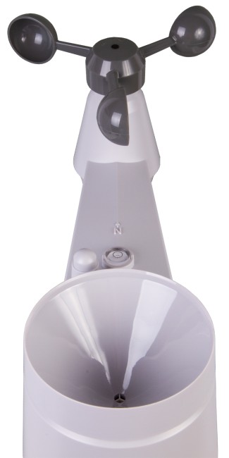 Метеостанция Bresser «5 в 1», белая Метеостанция Bresser «5 в 1», белая