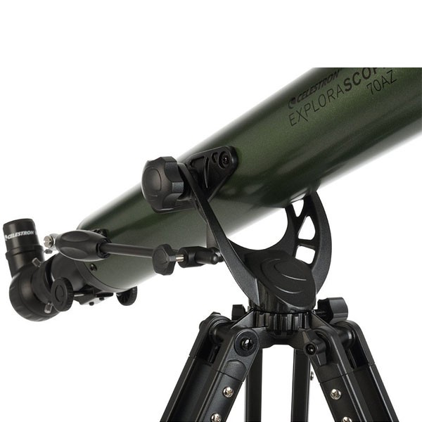 Телескоп Celestron ExploraScope 70 AZ Телескоп Celestron ExploraScope 70 AZ
