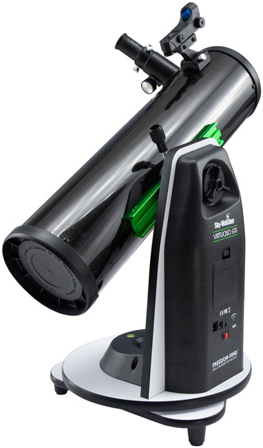 Телескоп Sky-Watcher Dob 130/650 Virtuoso GTi GOTO, настольный