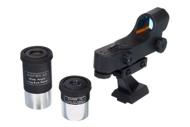 Телескоп Sky-Watcher Dob 130/650 Virtuoso GTi GOTO, настольный