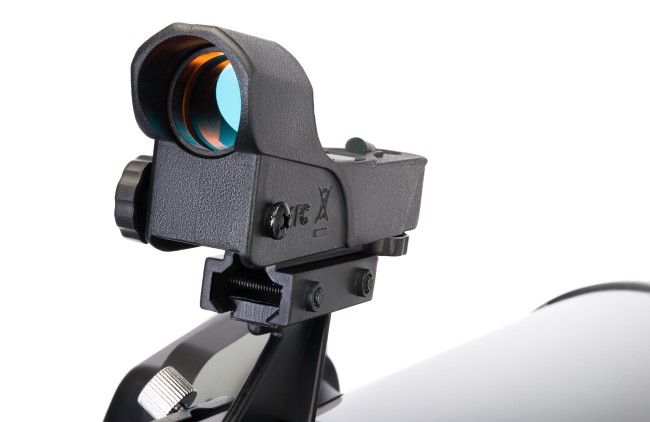 Телескоп Sky-Watcher Dob 130/650 Virtuoso GTi GOTO, настольный