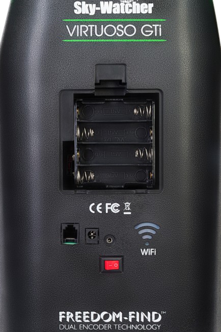 Телескоп Sky-Watcher Dob 130/650 Virtuoso GTi GOTO, настольный