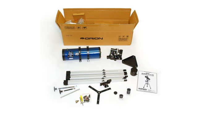 Телескоп Orion StarBlast II 4.5 EQ Телескоп Orion StarBlast II 4.5 EQ