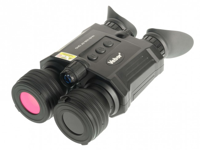Бинокль ночного видения Veber NVB 036 RF QHD цифровой