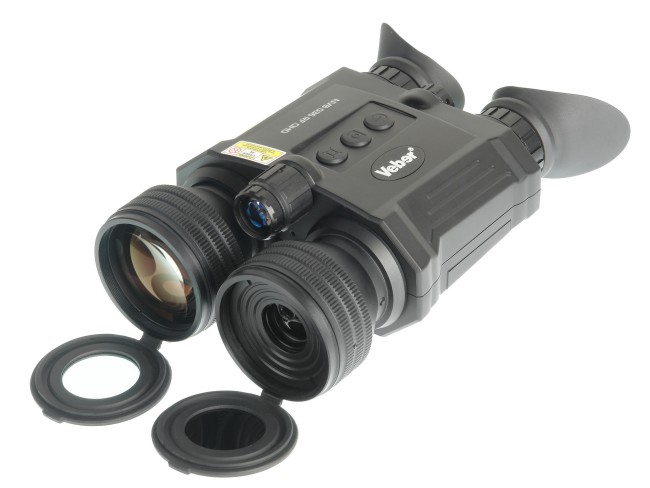 Бинокль ночного видения Veber NVB 036 RF QHD цифровой