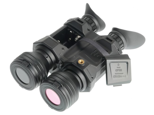 Бинокль ночного видения Veber NVB 036 RF QHD цифровой