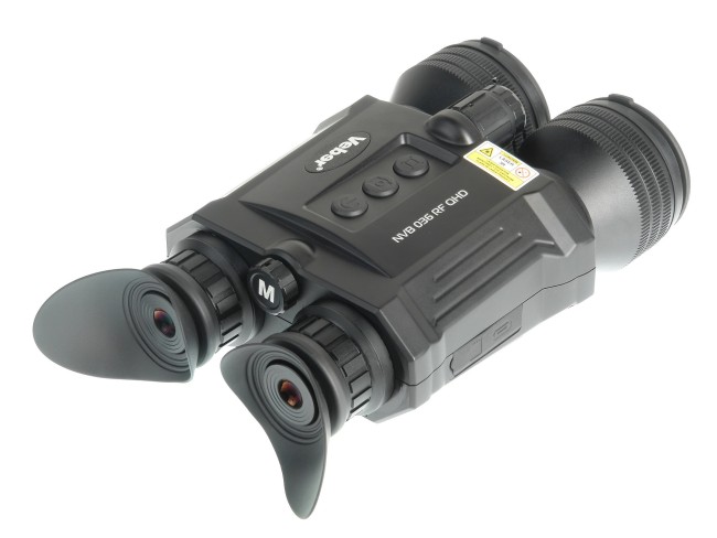 Бинокль ночного видения Veber NVB 036 RF QHD цифровой