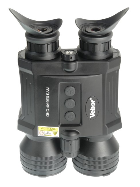 Бинокль ночного видения Veber NVB 036 RF QHD цифровой