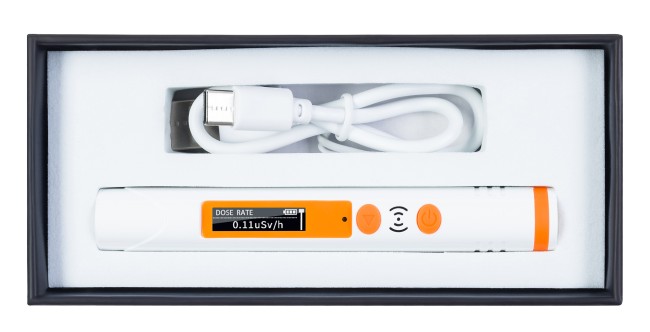 Дозиметр Ermenrich Ping RD20 Дозиметр Ermenrich Ping RD20