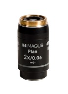 Объектив MAGUS 2PL60 Plan 2х/0,06∞/- H60 мм