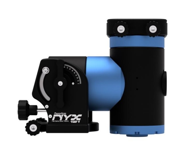 Монтировка Pegasus Astro NYX-101 Harmonic Gear Mount