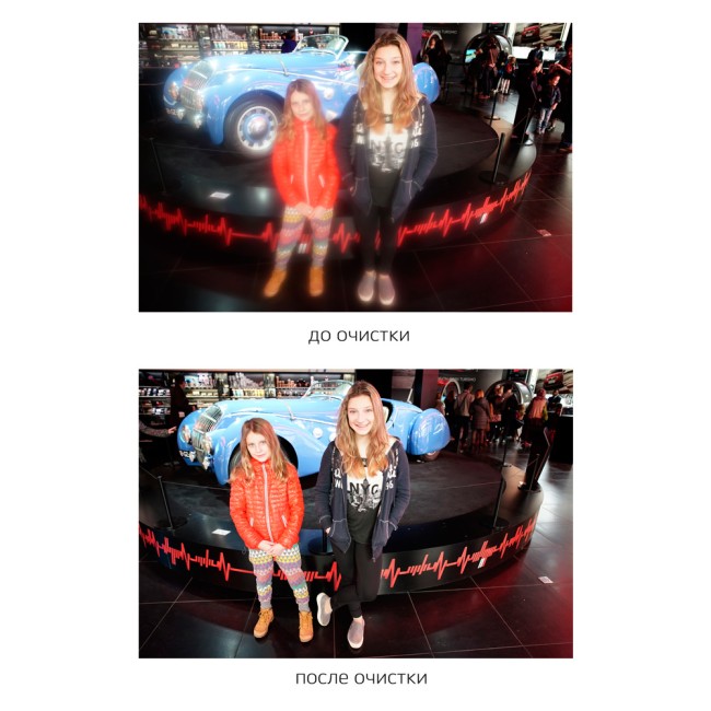 Карандаш для чистки оптики LensPen (LP-1)